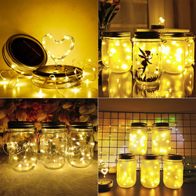 SmilingTown waterproof lid light with O-ring for rain resistance