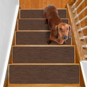 SMILOOL treads easy to peel and reposition without damage