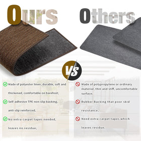 SMILOOL soft-fiber material is safe for kids and pets