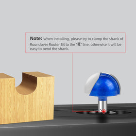 SMJXTOP anti-kickback design promotes smoother routing