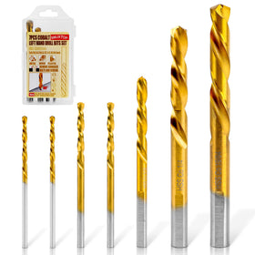 SMJXTOP left-hand drill bit 5/64 inch offers fast penetration and precision