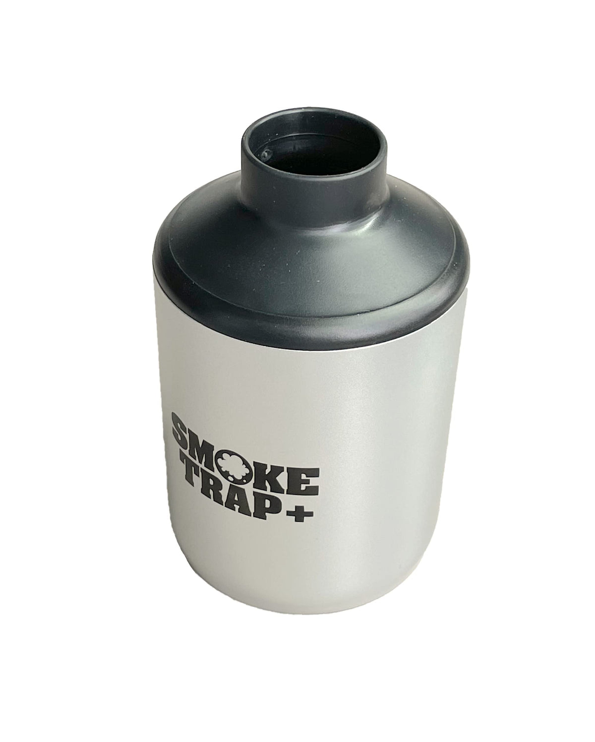 Smoke Trap + mouthpiece seal demonstrates a tight fit for clean exhale.