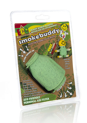 Smokebuddy Original compact design for easy pocket carry and on-the-go use