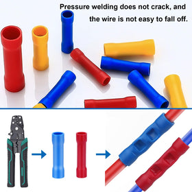 smseace automotive and household connector kit for versatile applications
