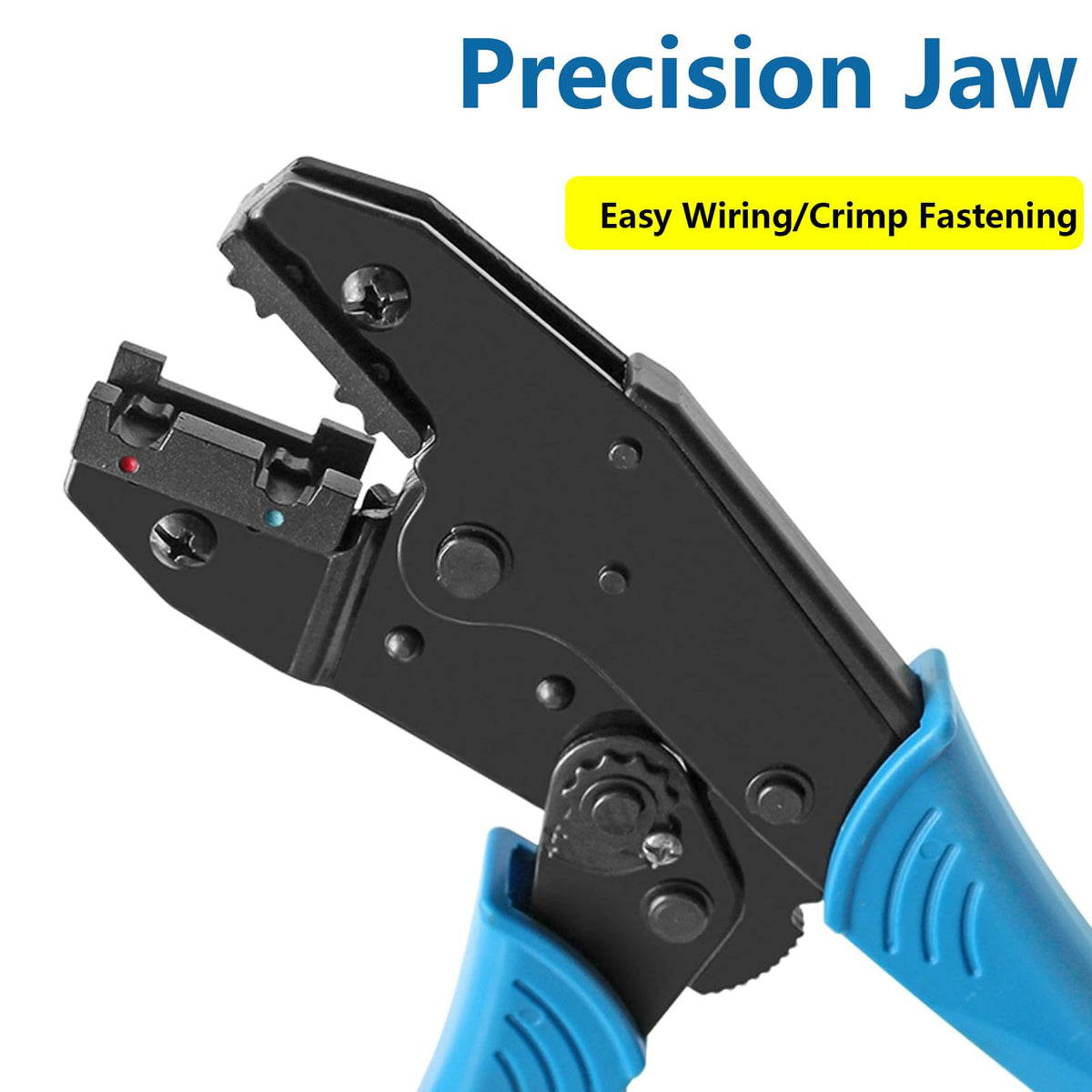 smseace compact electrical crimping tool for quick, reliable field work
