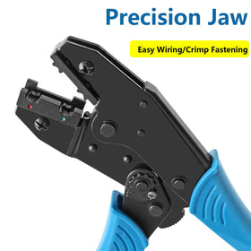 smseace compact electrical crimping tool for quick, reliable field work