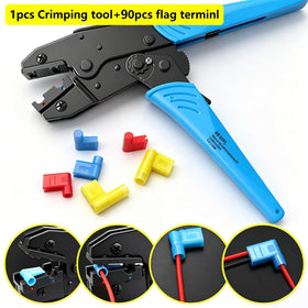 smseace right-angle connector kit fits tight wiring projects efficiently