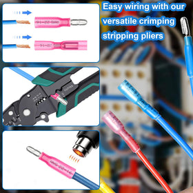 smseace waterproof heat shrink seals protect wires against moisture and corrosion
