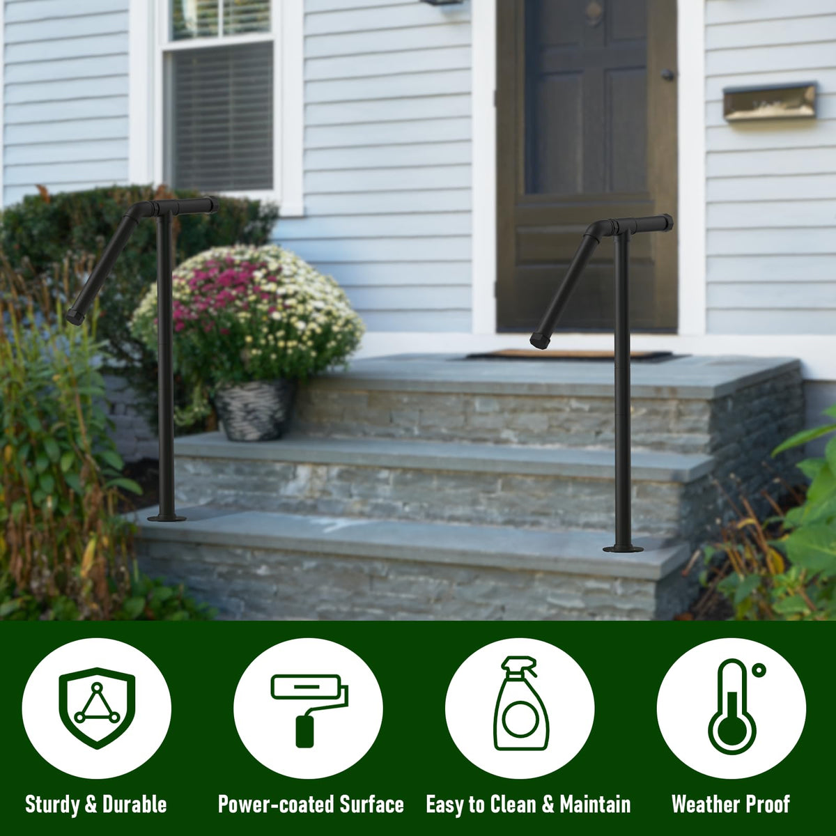 Smusei threaded connections keep joints tight over time for dependable use.