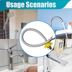 SMZTools easy installation without tools, just tighten and connect