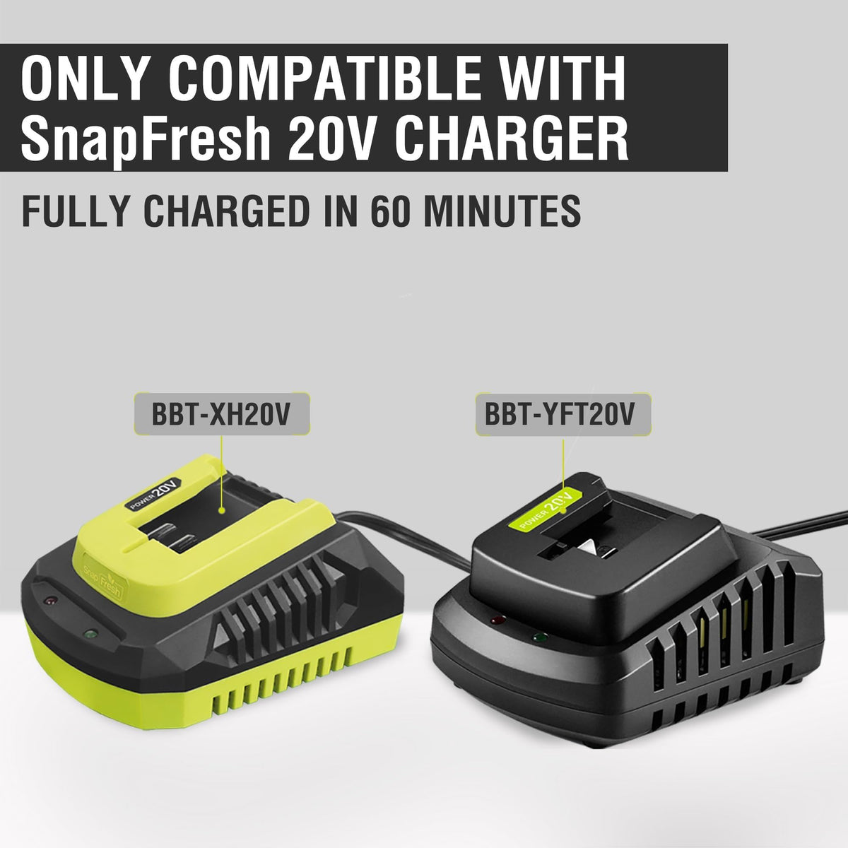 SnapFresh battery in use with cordless tools for smooth workflow.