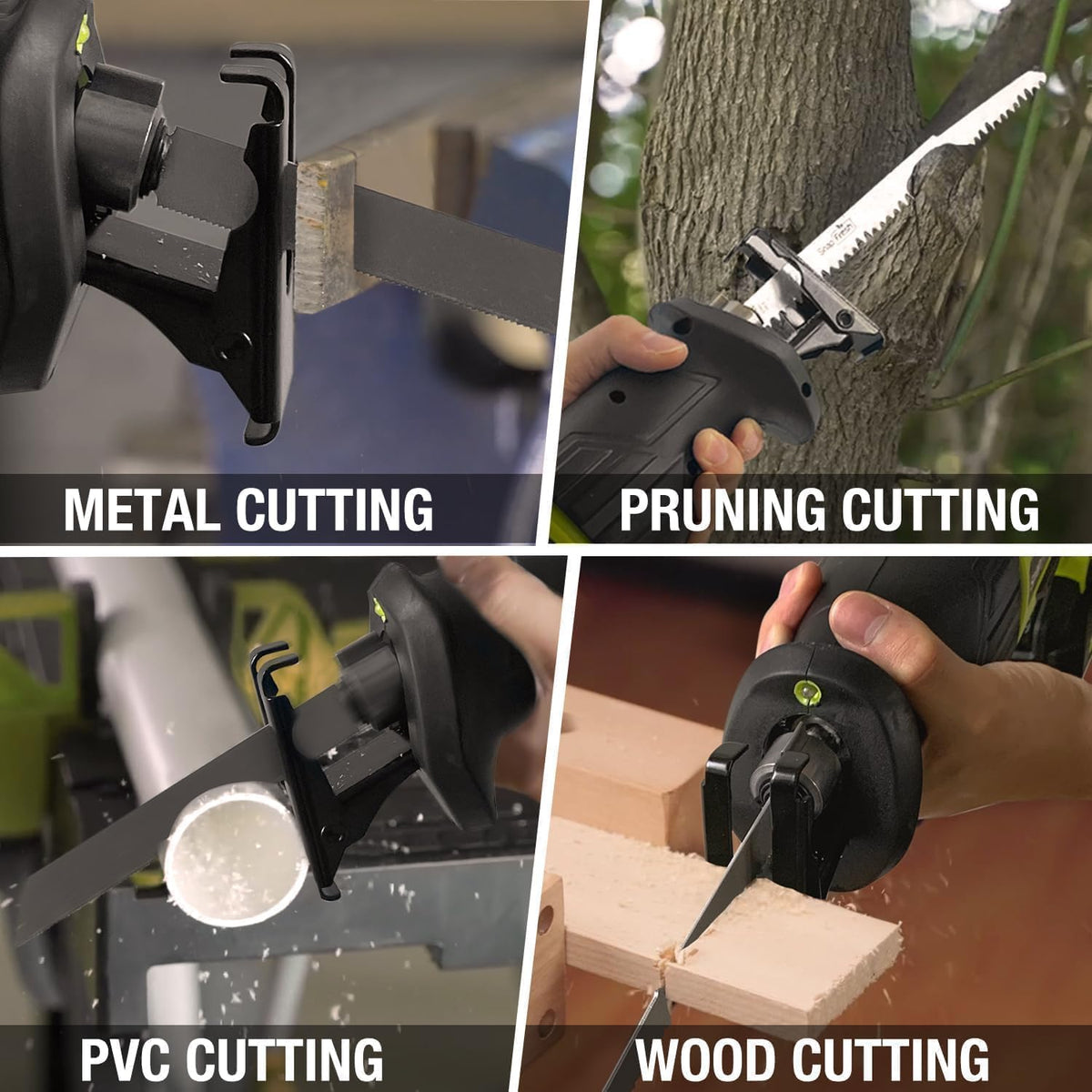 SnapFresh quick-release blade clamp enabling quick blade changes