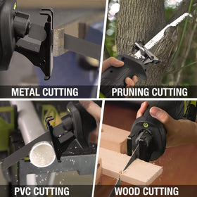 SnapFresh quick-release blade clamp enabling quick blade changes