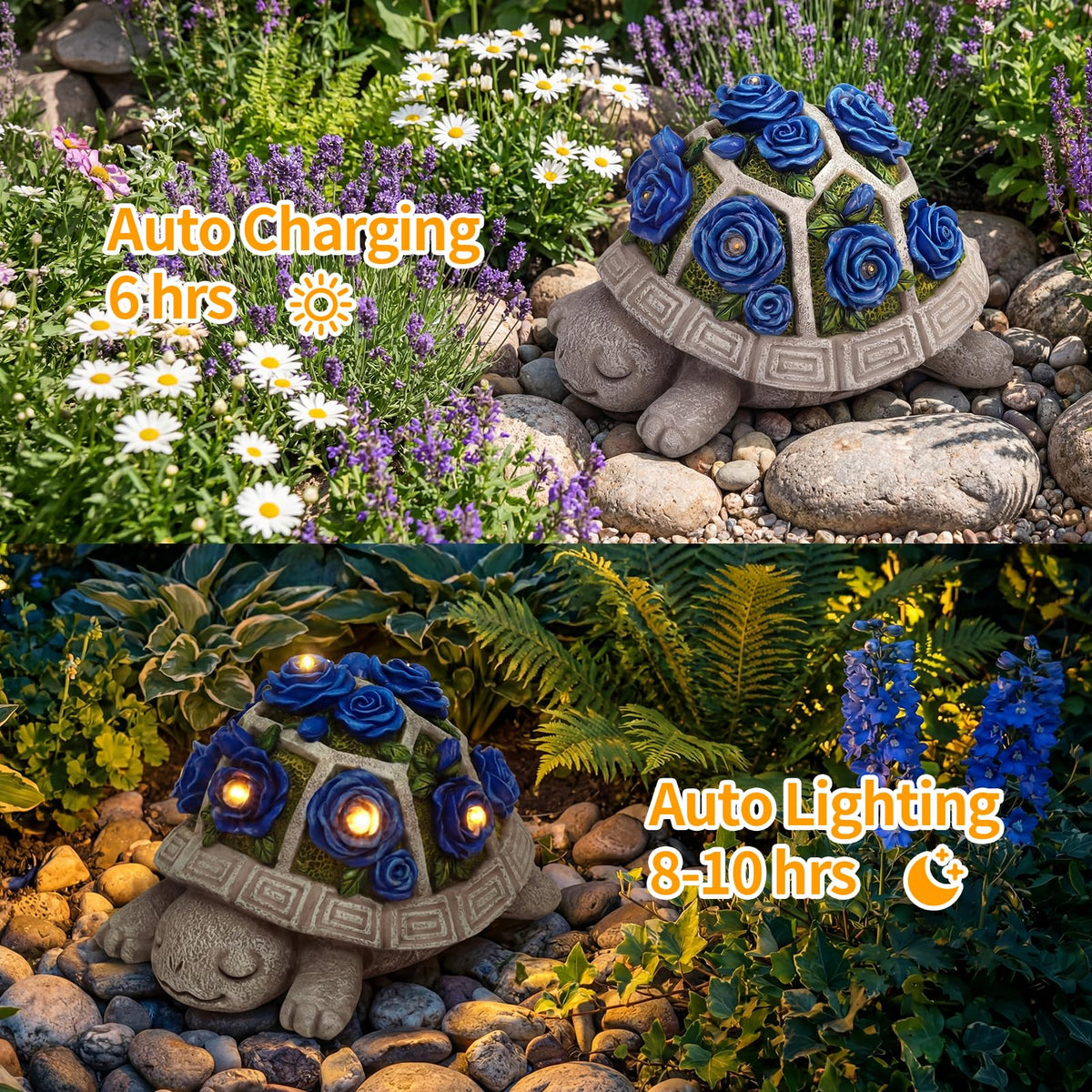 Snclriao versatile outdoor yard setup for porch, patio, or balcony.