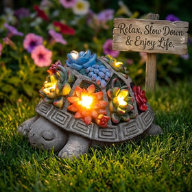 Snclriao turtle decor makes a thoughtful gift for nature lovers