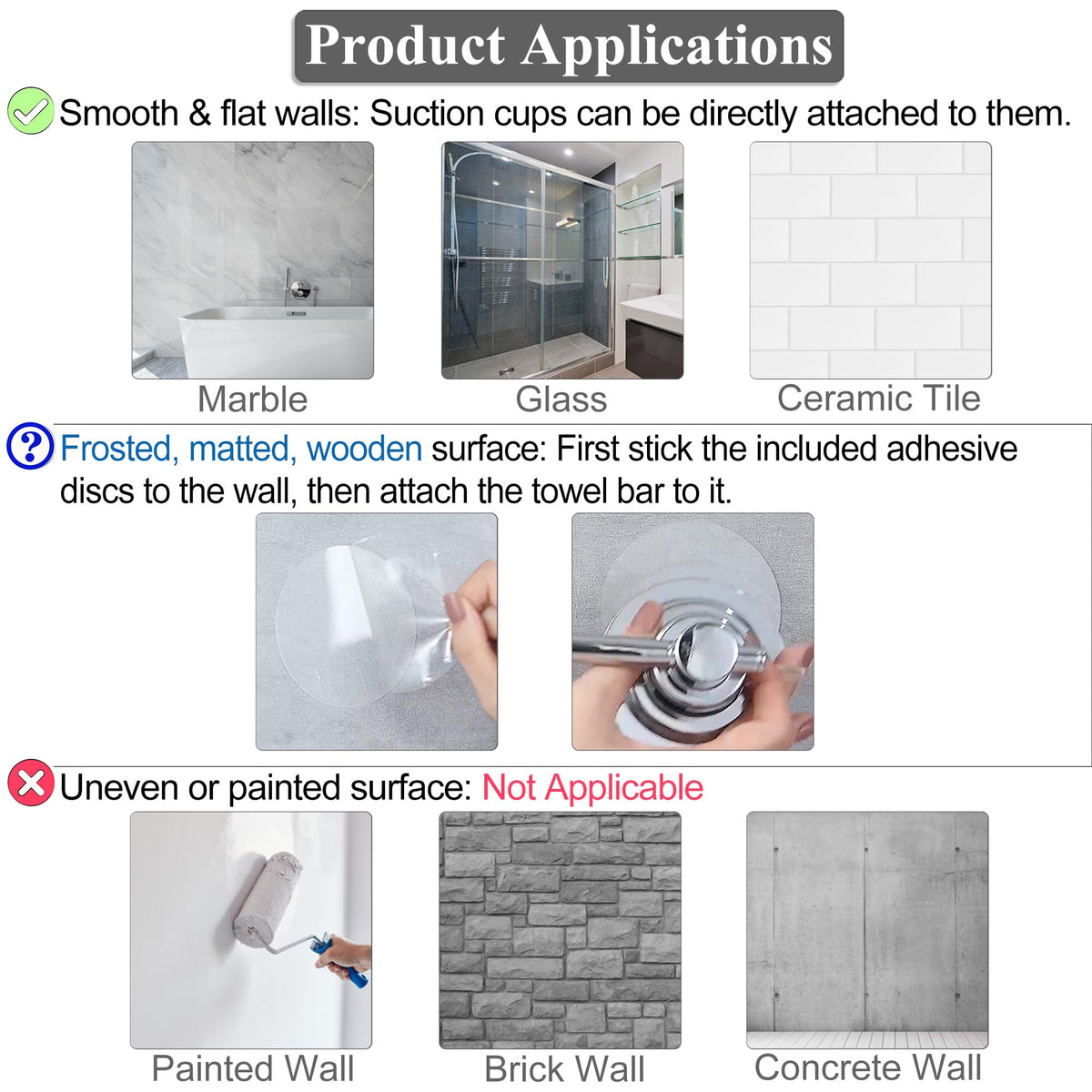 Sneatup brushed nickel finish adds an elegant bathroom touch.