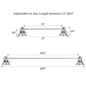 Sneatup drill-free installation leaves no wall marks on smooth surfaces.