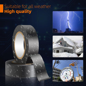 SNHOHIAK high-temperature tape shown under sunlight for heat resistance