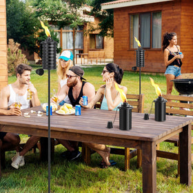 SNOGSWOG garden lighting accent for patio and backyard decor.