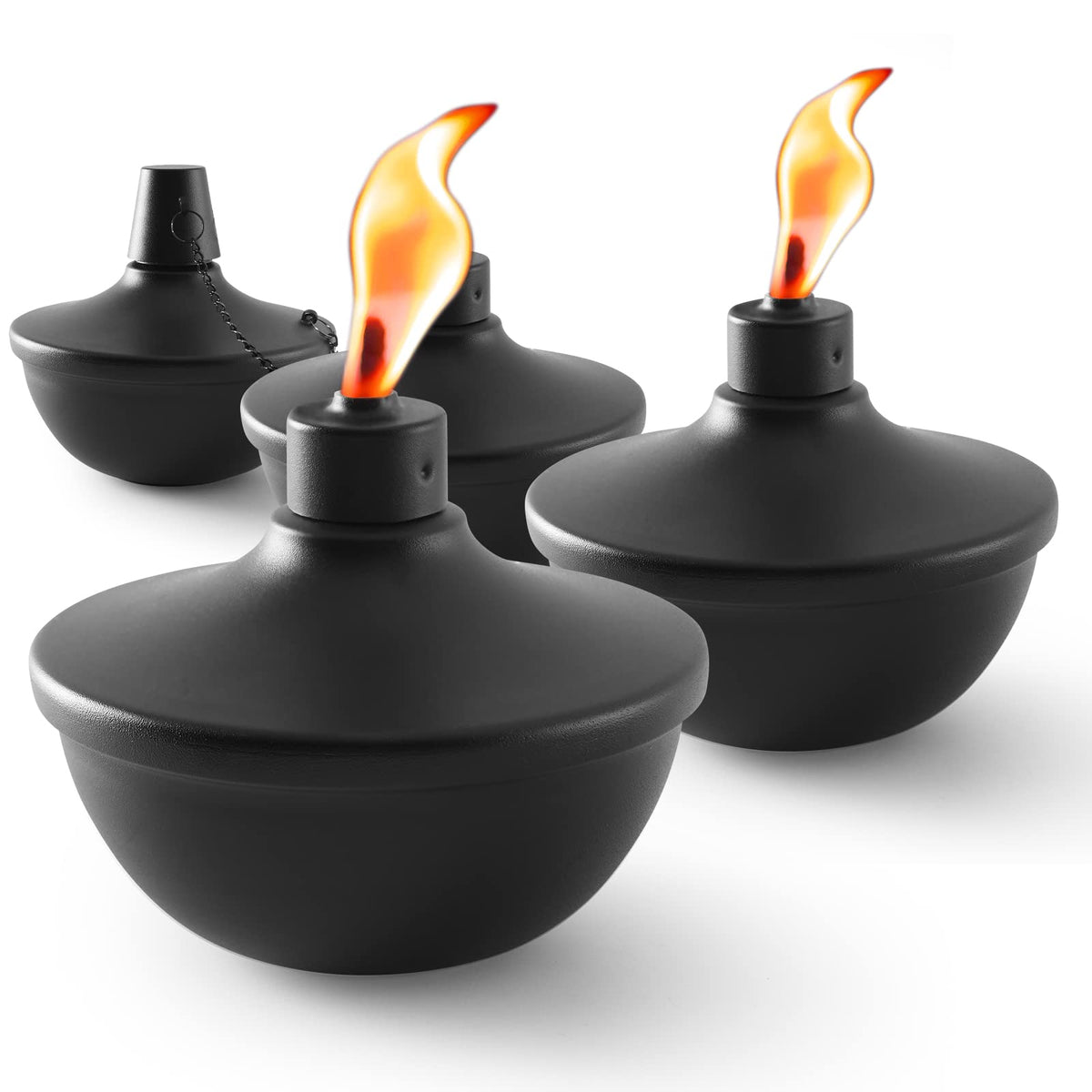 SNOGSWOG safety kit and snuffer simplify flame control.
