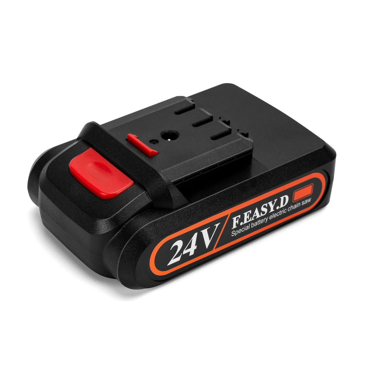 Snowtaros battery connectors and port for simple clips and setup