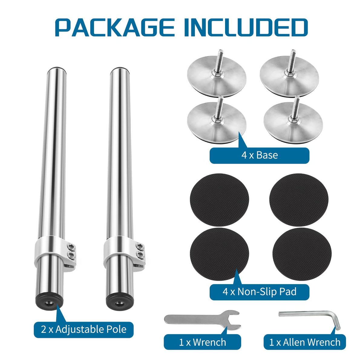 Snowtaros compatible with single and double bowl sinks for flexible setups.