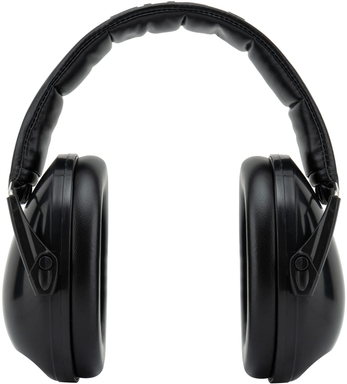Snug Kids Earmuffs in black offer discreet noise protection.
