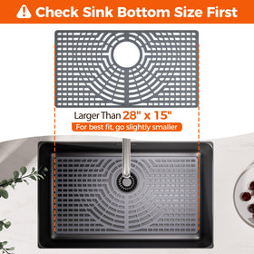 Raised feet on Snuggery protector elevate items for faster air-drying