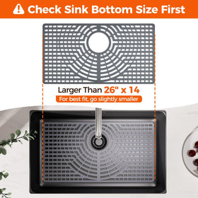 Snuggery protector with rear drain hole improves water drainage.