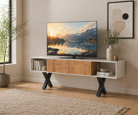SNYXXOZ coffee table legs adjustable feet help level on uneven floors