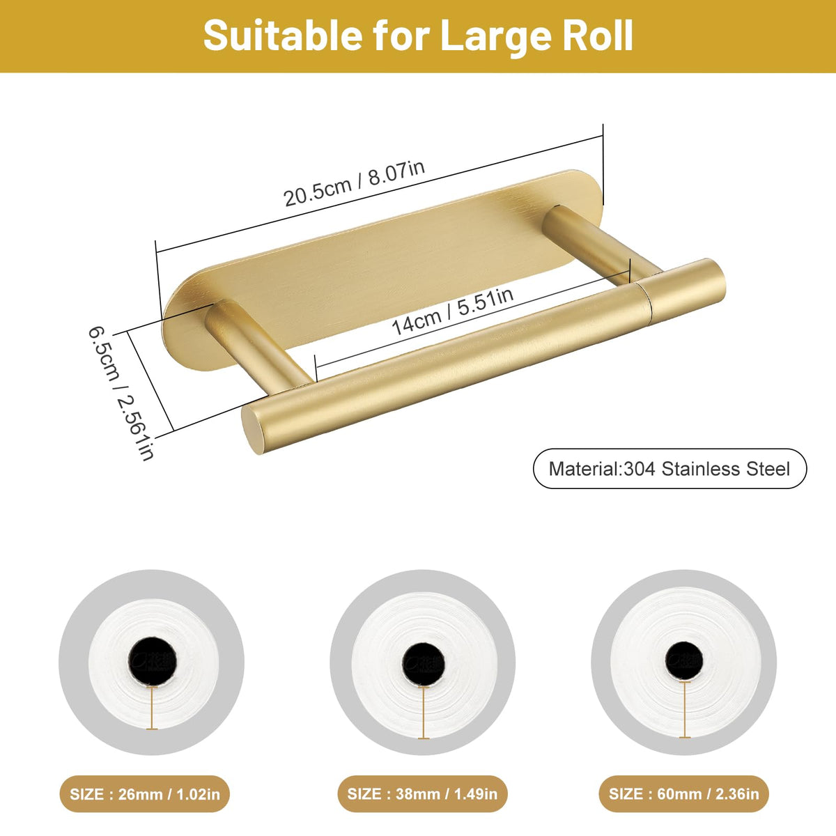 Soaez versatile for bathrooms, kitchens, RVs, cruises, and more.