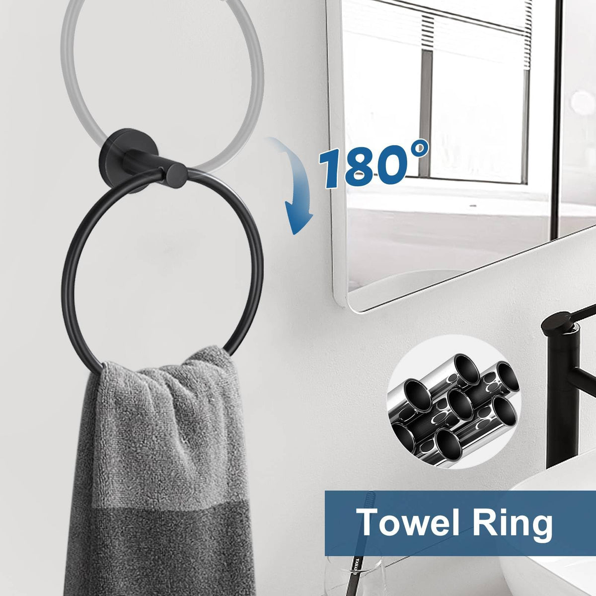 soaez robe towel hooks 2pack offer flexible hanging for robes and towels.