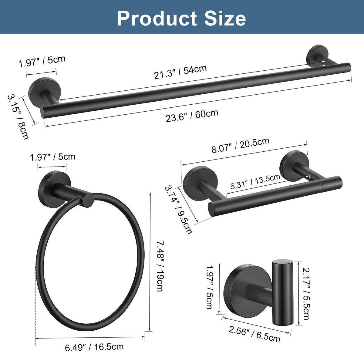 soaez wall-mounted installation demonstrates clean, hidden-screw mounting.