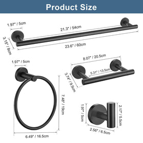 soaez wall-mounted installation demonstrates clean, hidden-screw mounting.