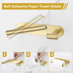 Soaez wall-mount works horizontally or vertically for flexible placement.