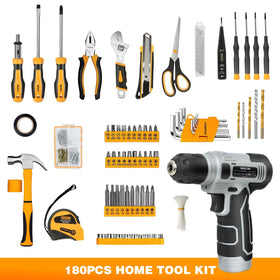 SOARFLY gift-ready tool kit suits DIY enthusiasts and homeowners.