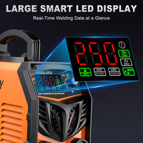 SOARFLY Stick Welder IGBT inverter for stable arc performance