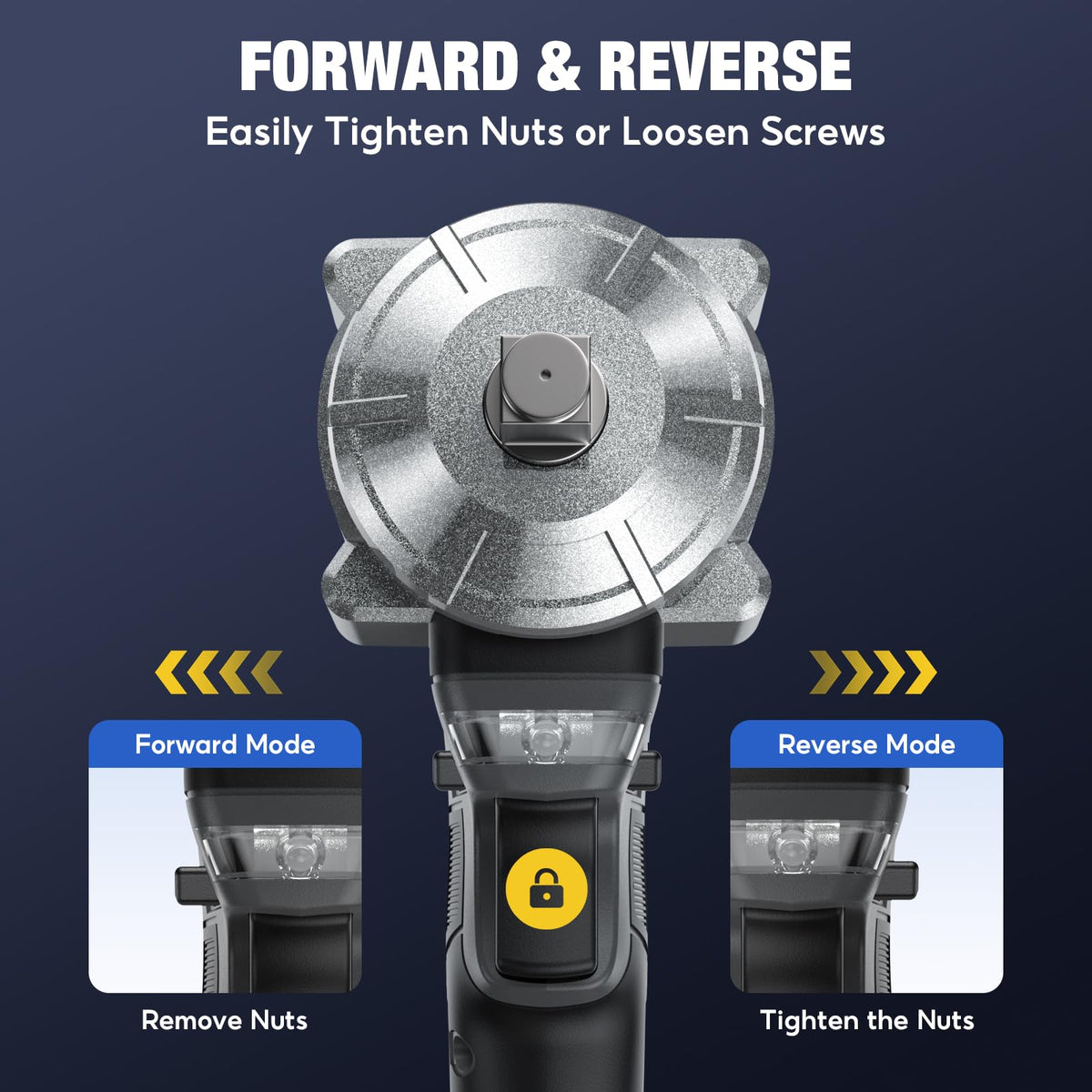 SOARFLY three speed control for precise RPM selection