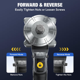 SOARFLY three speed control for precise RPM selection