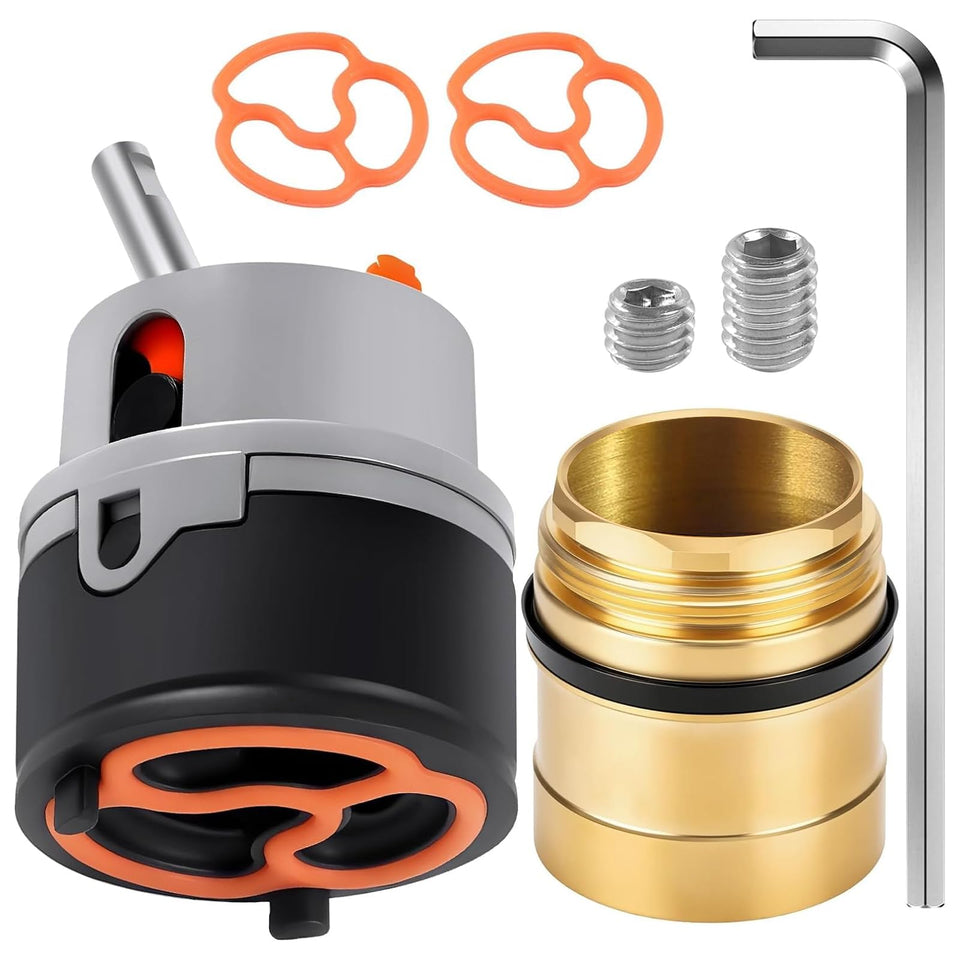SOASEMBE RP50587 cartridge with packaged seals for a snug fit.