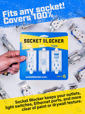 Socket Blocker reusable up to five times across projects
