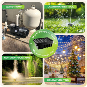 SockitBoX protects power tools and accessories during outdoor projects