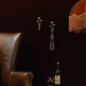 SOFFEE DESIGN entryway mushroom hooks for coats and keys