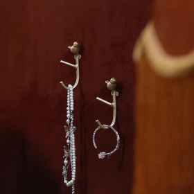 Soffee Design metal coat hook for hanging clothes or towels