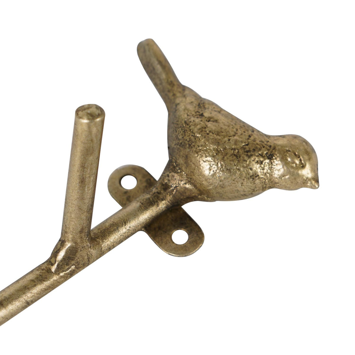 Soffee Design screws included for easy, secure mounting