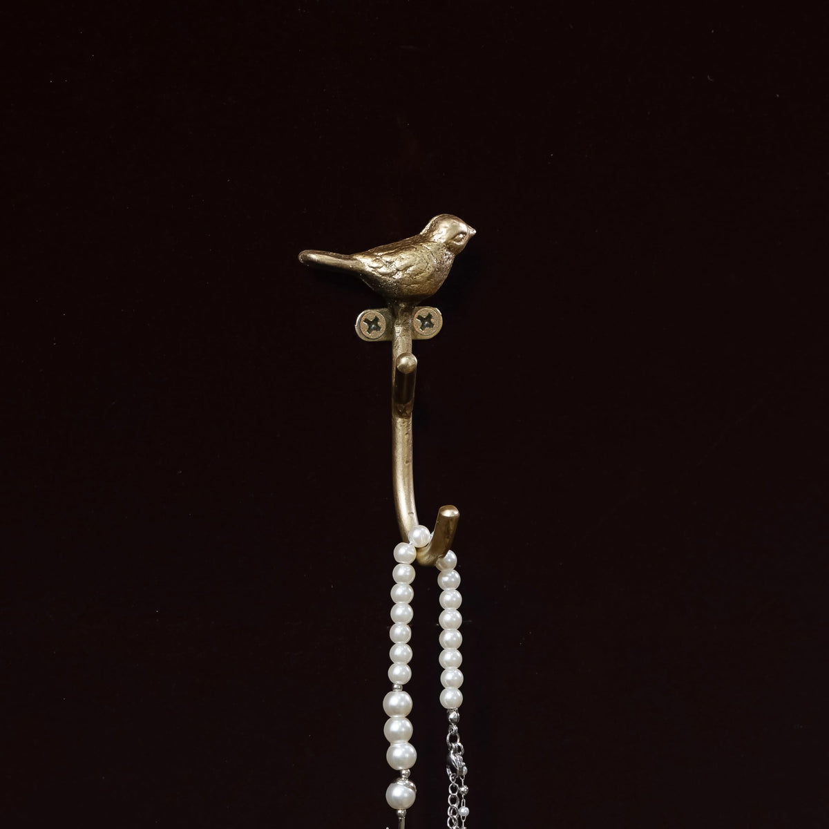 Soffee Design wall art 3D bird hook enhances decor