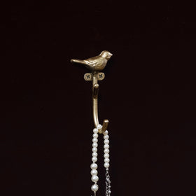 Soffee Design wall art 3D bird hook enhances decor
