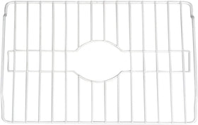 SOFINNI sink grid with raised edges adds protection and easy drain access