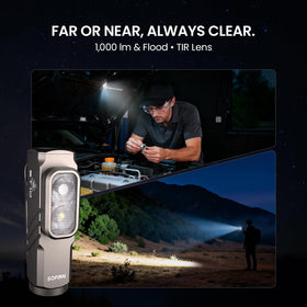 sofirn ST10 red light mode supporting signaling and night vision
