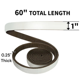 SoftTouch furniture sliders on hard floor protect floors during relocation